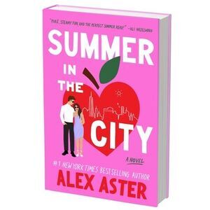 Summer in the City (Standard Edition) -- Alex Aster